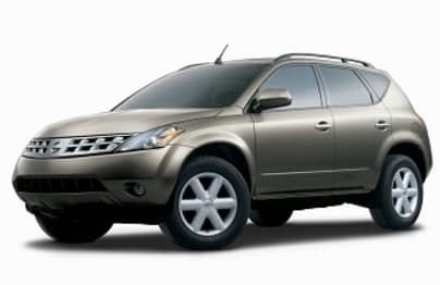 2007 Nissan Murano SUV Ti