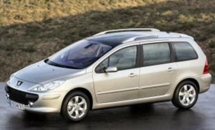 2007 Peugeot 307 Wagon XSE HDi 2.0 Touring