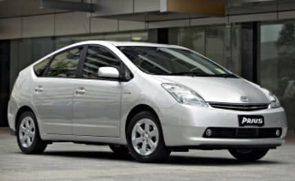 Toyota Prius 2007