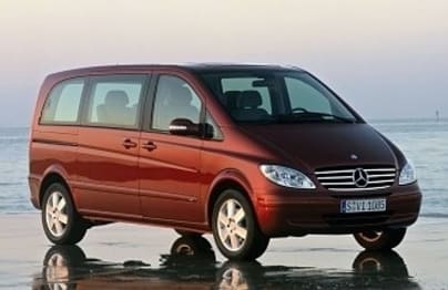 2007 Mercedes-Benz Viano Wagon 3.5 Trend