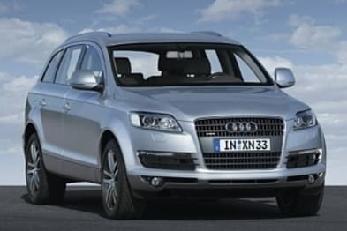 2007 Audi Q7 SUV 3.0 TDI Quattro