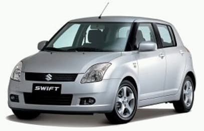 2007 Suzuki Swift Hatchback (base)