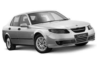 2007 Saab 9-5 Sedan Linear