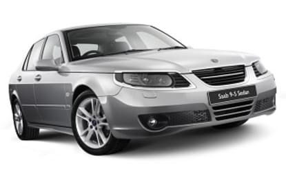 2007 Saab 9-5 Sedan Aero