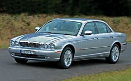 2007 Jaguar XJ6 Sedan 3.0