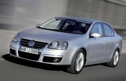 2007 Volkswagen Jetta Sedan 2.0 TDI