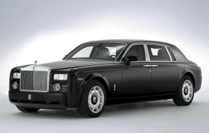Rolls-Royce Phantom 2007
