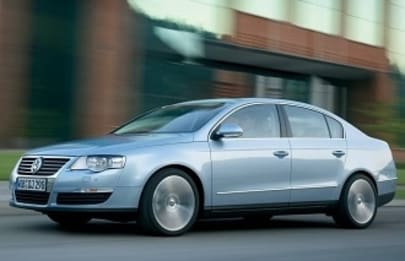 2007 Volkswagen Passat Sedan 2.0 TDI