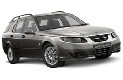 2007 Saab 9-5 Wagon Linear