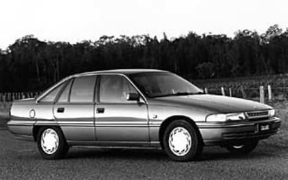 1993 Holden Calais Sedan (base)