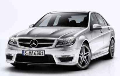 2017 Mercedes-Benz C-Class Sedan C63 AMG Edition 507