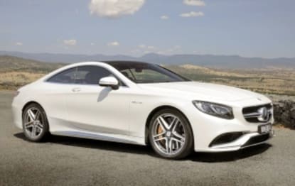 2017 Mercedes-Benz S-Class Coupe S65