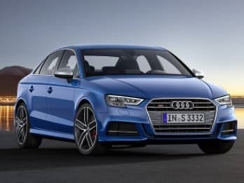 2017 Audi S3 Sedan 2.0 Tfsi S Tronic