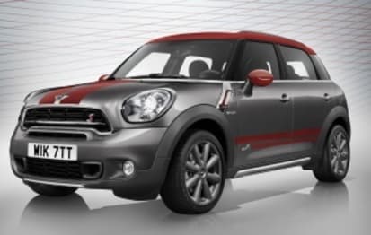 2017 Mini Countryman SUV Cooper Park Lane