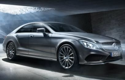 Mercedes-Benz CLS63 2017