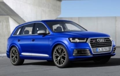 2017 Audi SQ7 SUV 4.0 TDI V8 Quattro