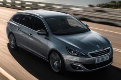 2017 Peugeot 308 Wagon Allure Touring