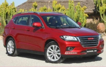 2017 Haval H2 SUV Luxury (4x2)