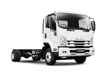 2017 ISUZU FRR Commercial 110-240 (XLWB)