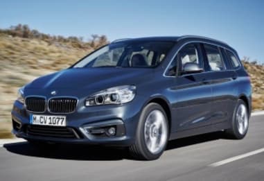 2017 BMW 2 Series Hatchback 225i Active Tourer Luxury Line