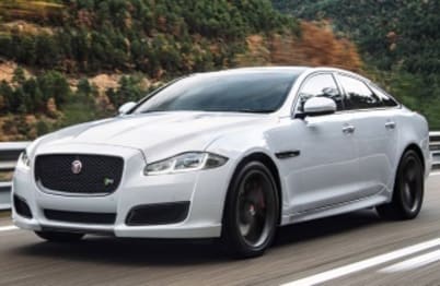 2017 Jaguar XJ Sedan 3.0 V6 SC Portfolio LWB