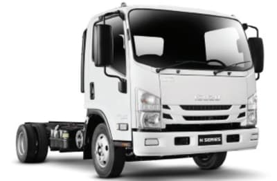 2017 ISUZU NNR Commercial 45-150 (MWB)