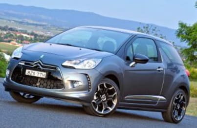 2017 Citroen DS3 Hatchback Dsport