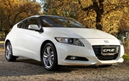 2017 Honda CR-Z Coupe Hybrid