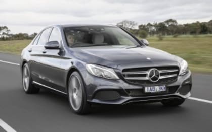 2017 Mercedes-Benz C-Class Wagon C350 E