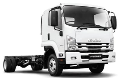 2017 ISUZU FRR Commercial 110-260 (LWB)