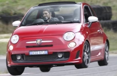 Abarth 595 Competizione 17 Price Specs Carsguide