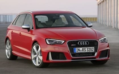 2017 Audi RS3 Hatchback Sportback Quattro