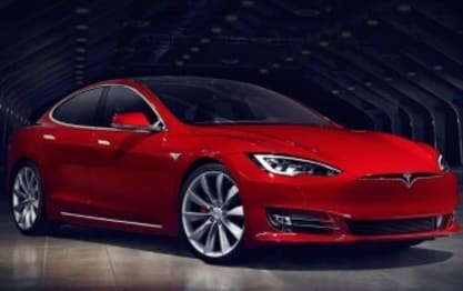 2017 Tesla Model S Hatchback 60