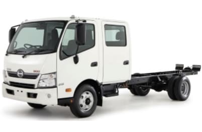 HINO 300 716 LWB 2017 Price & Specs | CarsGuide