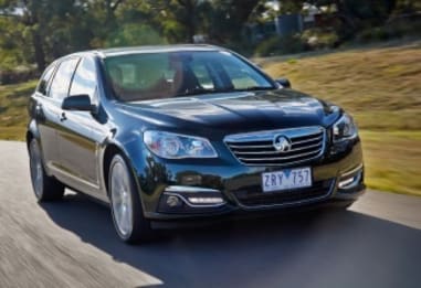 2017 Holden Calais Sedan V Director EDT