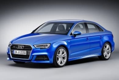 2017 Audi A3 Sedan 1.4 Tfsi COD