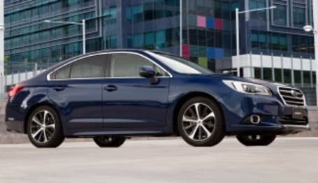 2017 Subaru Liberty Sedan 3.6R