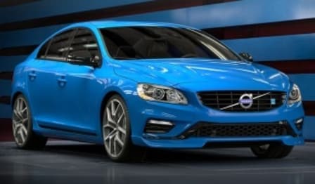 2017 Volvo S60 Sedan Polestar