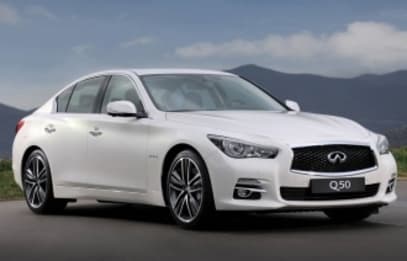 2017 Infiniti Q50 Sedan 2.2D GT