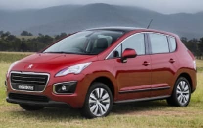 Peugeot 3008 Active 1 6 Premium 2017 Price Specs Carsguide