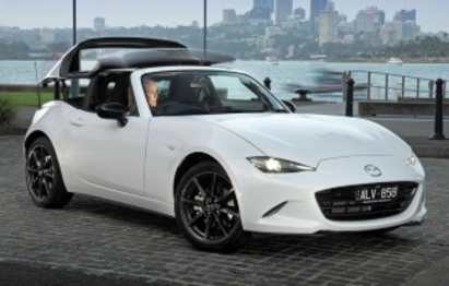 2017 Mazda MX-5 Convertible RF