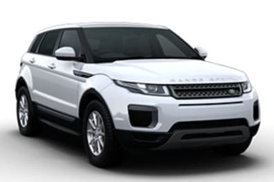 2017 Land Rover Range Rover Evoque SUV TD4 150 Pure