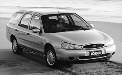 1997 Ford Mondeo Wagon LX