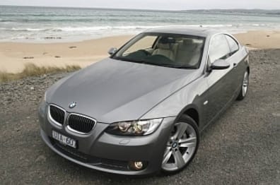 2008 BMW 3 Series Coupe 335i