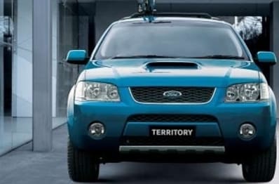 Ford Territory 2008