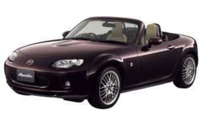 2008 Mazda MX-5 Convertible Touring LE