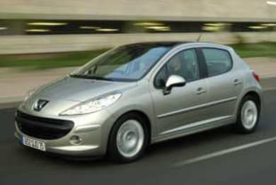 2008 Peugeot 207 Hatchback XT