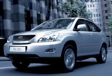 Lexus RX 2008