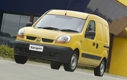 Renault Kangoo 2008