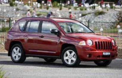 Jeep Compass Limited 2008 Price Specs Carsguide